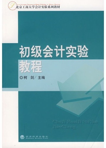 初级会计实验教程