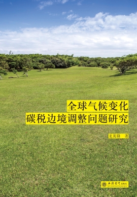 全球气候变化碳税边境