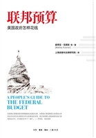 联邦预算——美国政府