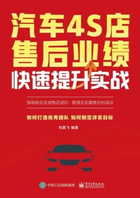 汽车4S店售后业绩快速