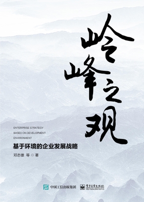 岭峰之观——基于环境
