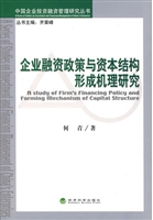 企业融资政策与资本结