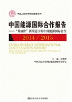 中国能源国际合作报告