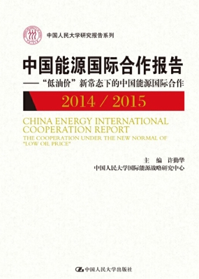 中国能源国际合作报告