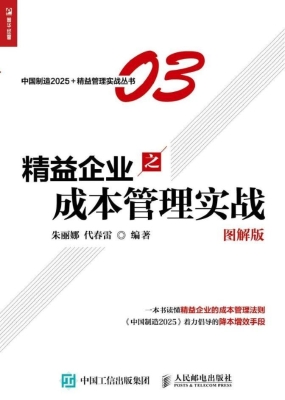 精益企业之成本管理实