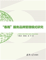 “春雨”服务品牌管理