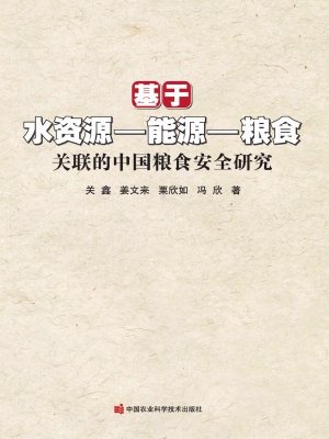 基于水资源-能源-粮食