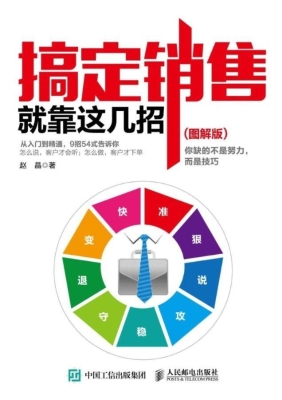 搞定销售就靠这几招（图