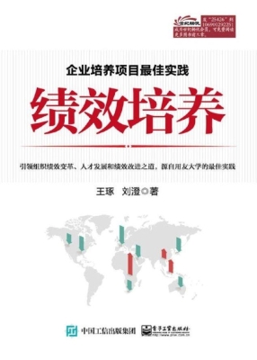 绩效培养——企业培养