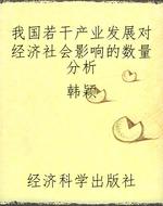 我国若干产业发展对经