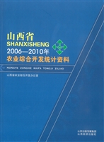 山西省2006-2010年农