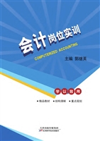 会计岗位实训