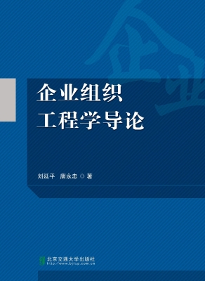 企业组织工程学导论