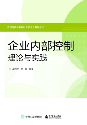 企业内部控制——理论