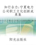知行合力:宁夏电力公