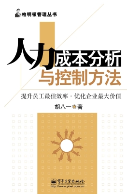 人力成本分析与控制方
