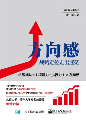 方向感——战略定位走