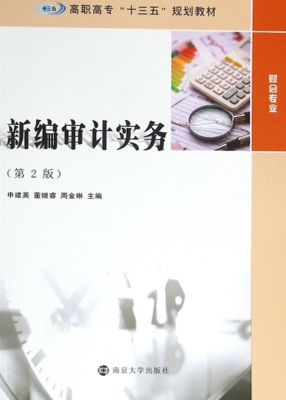 新编审计实务