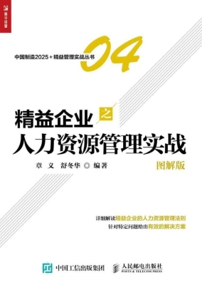 精益企业之人力资源管