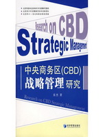 中央商务区（CBD）战略管