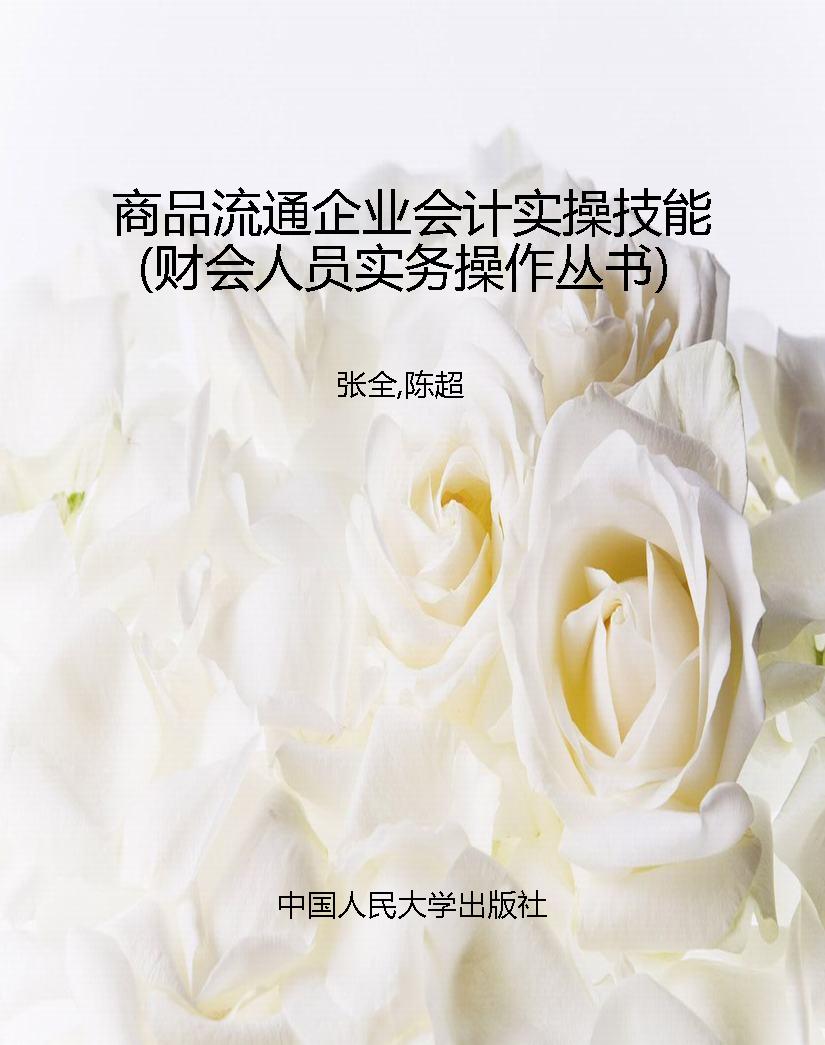 商品流通企业会计实操