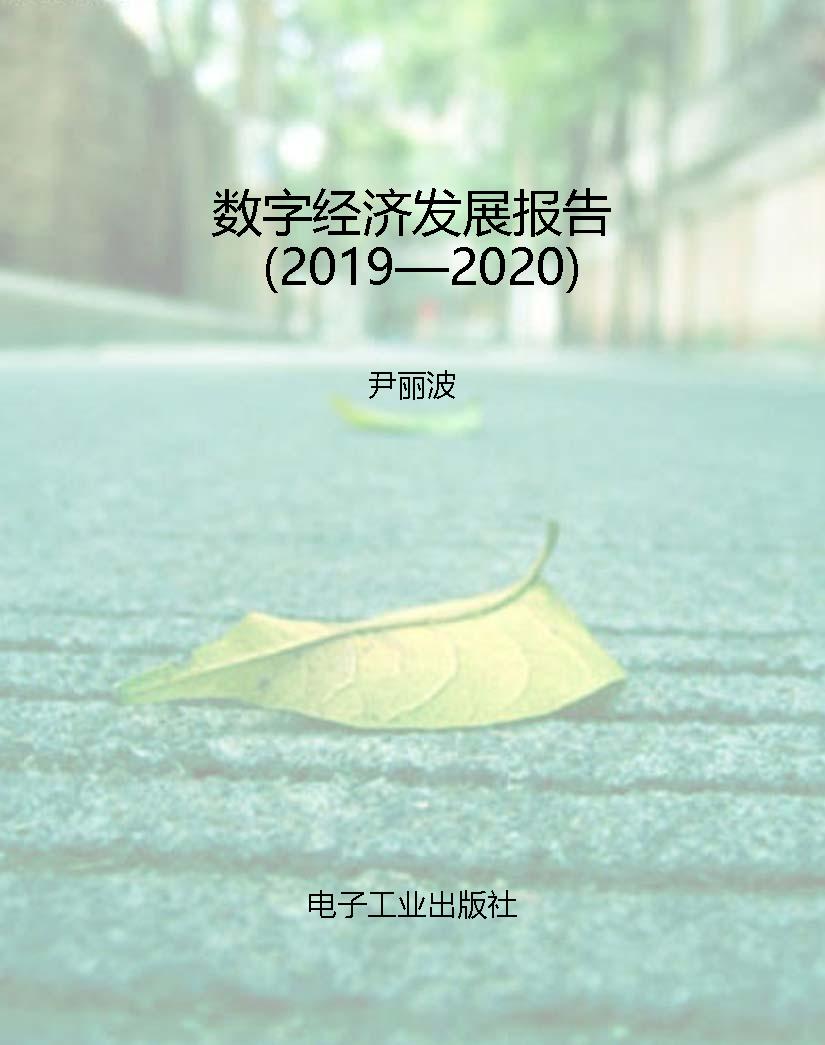 数字经济发展报告（2019