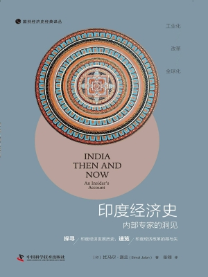 印度经济史：内部专家的