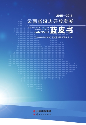 云南省沿边开放发展蓝