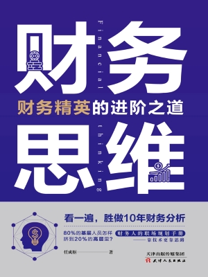 财务思维：财务精英的进