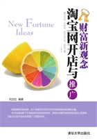 淘宝网开店与推广