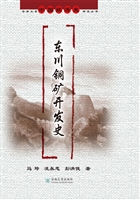 东川铜矿开发史