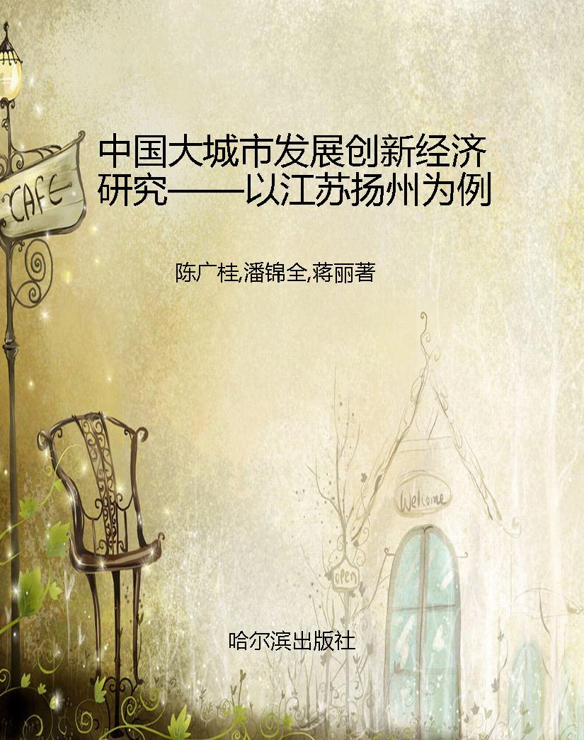 中国大城市发展创新经