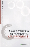 企业高管直觉决策的知