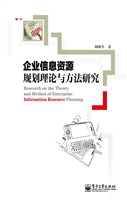 企业信息资源规划理论