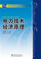 电力技术经济原理
