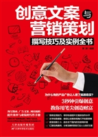 创意文案与营销策划撰