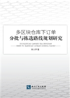 多区块仓库下订单分批