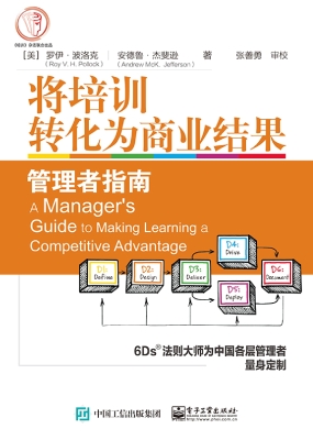 将培训转化为商业结果