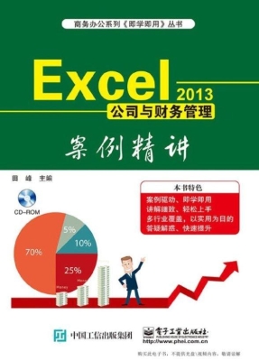 Excel 2013公司与财务