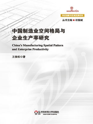 中国制造业空间格局与
