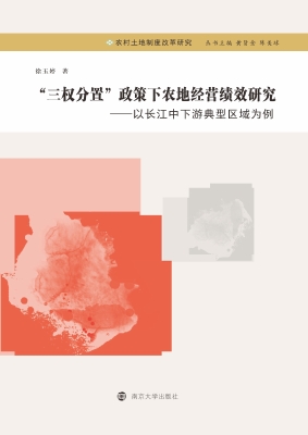 “三权分置”政策下农