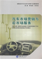 汽车市场营销与后市场
