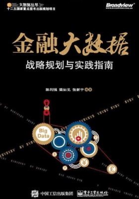 金融大数据——战略规
