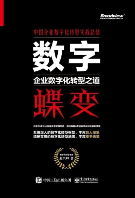 数字蝶变——企业数字