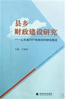 县乡财政建设研究：山东