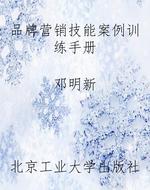 品牌营销技能案例训练