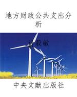 地方财政公共支出分析