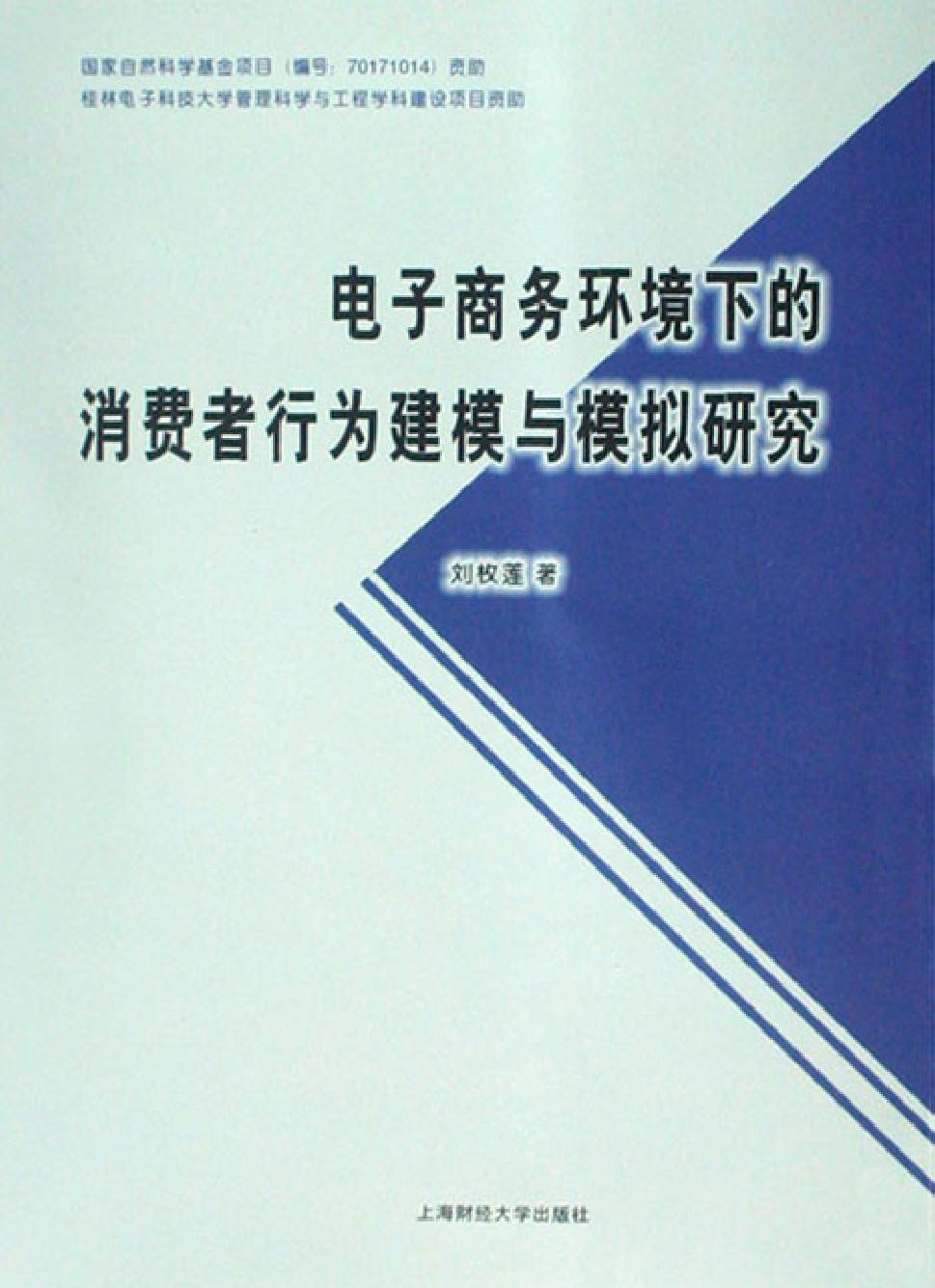 电子商务环境下的消费