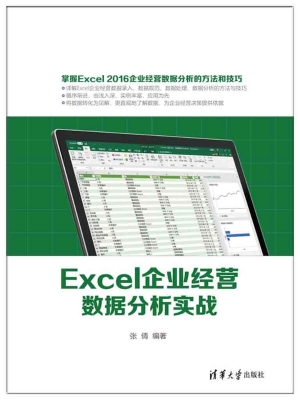 Excel企业经营数据分