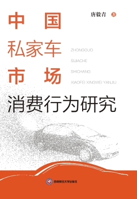 中国私家车市场消费行